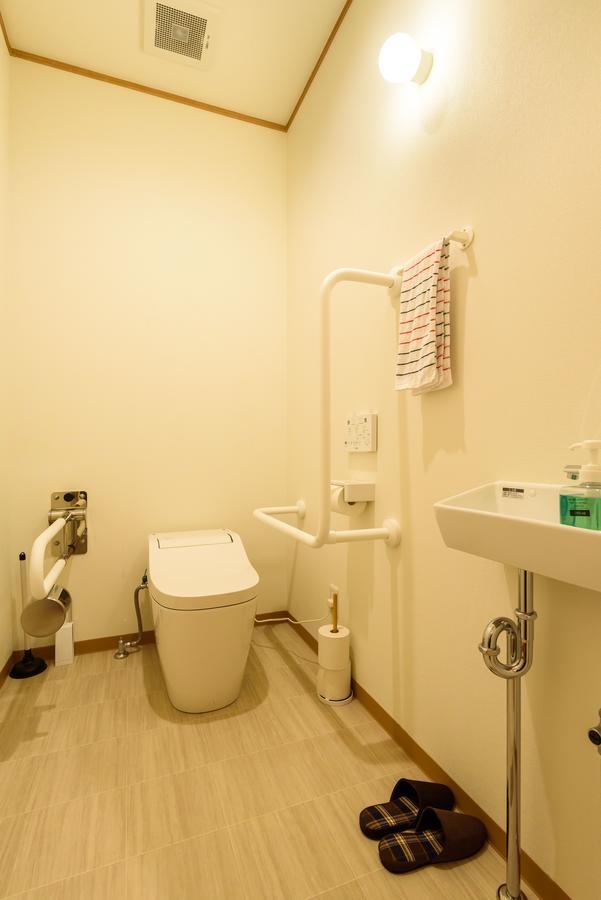 Kyoto Tsukiusagi Guest House Uji Exterior foto